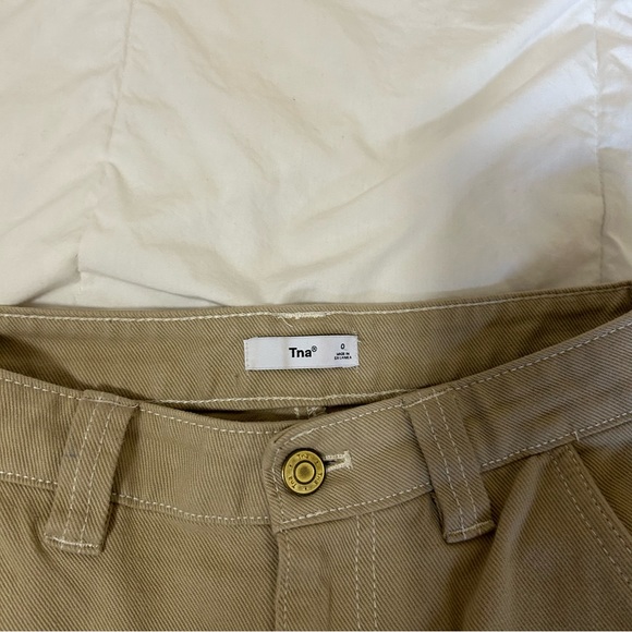 ARITZIA. TNA - Greenwich Pant (cargo pants) - Picture 3 of 4